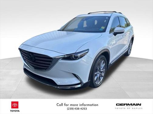 2022 Mazda CX-9 Grand Touring