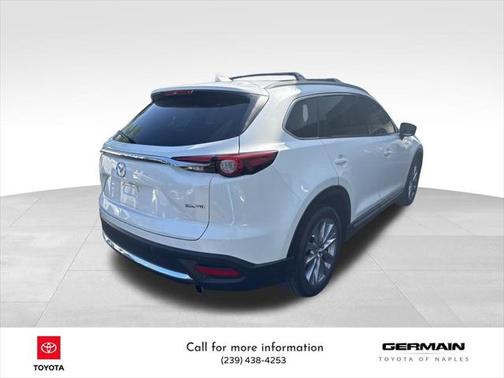 2022 Mazda CX-9 Grand Touring