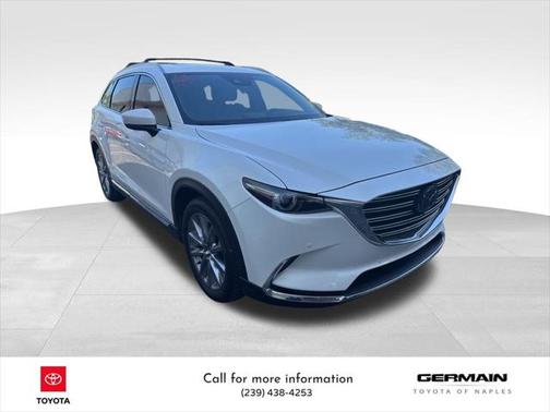 2022 Mazda CX-9 Grand Touring