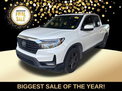 2023 Honda Ridgeline RTL