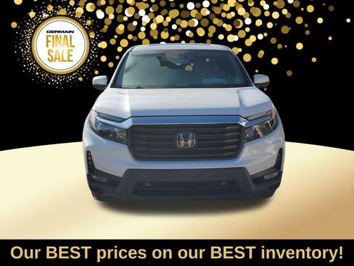 2023 Honda Ridgeline RTL