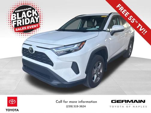 2022 Toyota RAV4 XLE