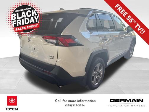 2022 Toyota RAV4 XLE