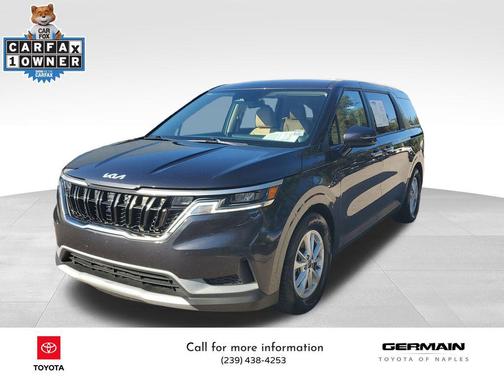 2024 Kia Carnival LX