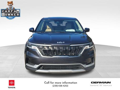 2024 Kia Carnival LX