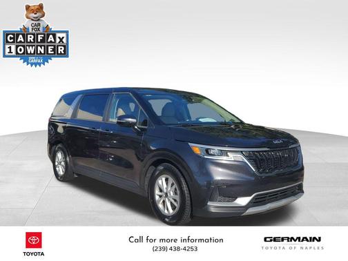 2024 Kia Carnival LX
