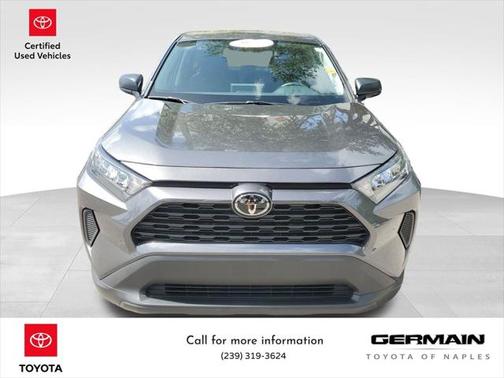 2022 Toyota RAV4 LE