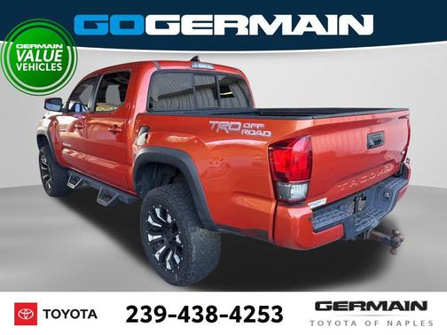 2016 Toyota Tacoma TRD Off Road