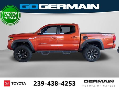 2016 Toyota Tacoma TRD Off Road
