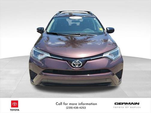 2016 Toyota RAV4 LE