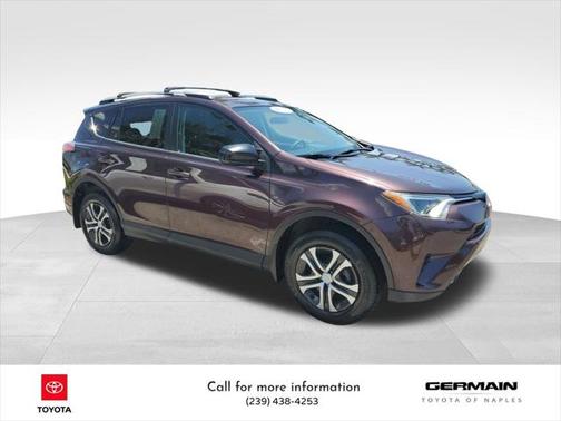 2016 Toyota RAV4 LE