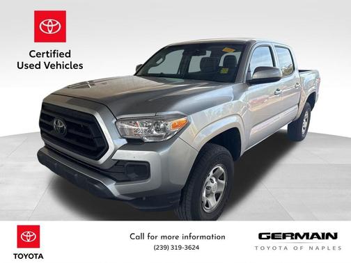 2023 Toyota Tacoma SR