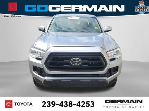 2023 Toyota Tacoma SR