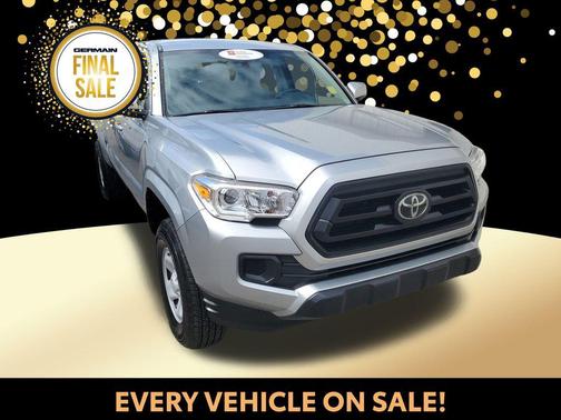 2023 Toyota Tacoma SR