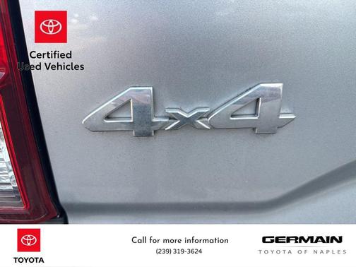 2023 Toyota Tacoma SR