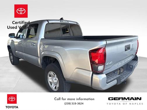 2023 Toyota Tacoma SR