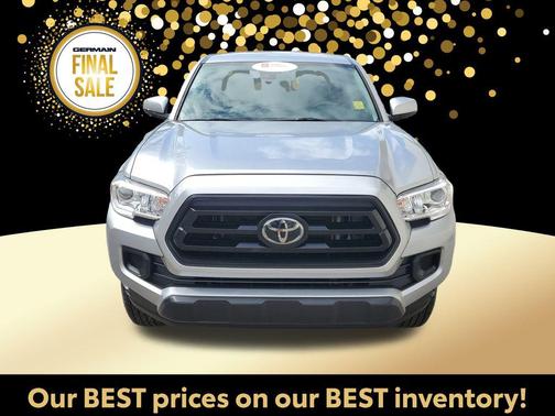 2023 Toyota Tacoma SR