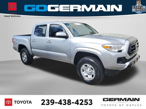 2023 Toyota Tacoma SR