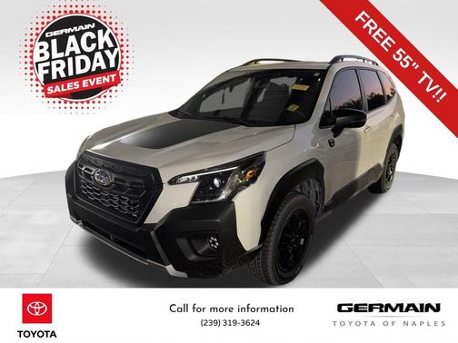2023 Subaru Forester Wilderness