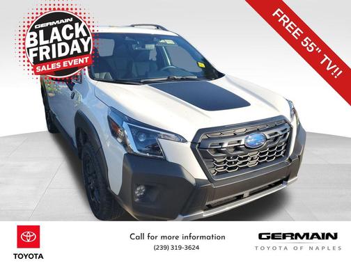 2023 Subaru Forester Wilderness
