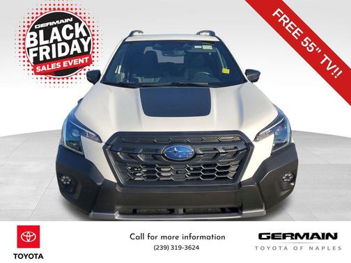 2023 Subaru Forester Wilderness