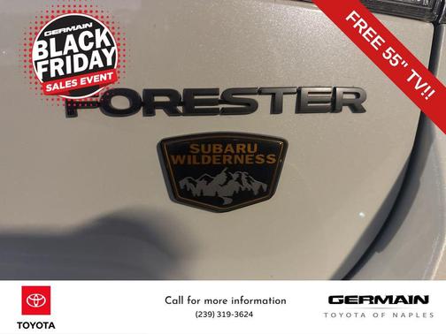 2023 Subaru Forester Wilderness