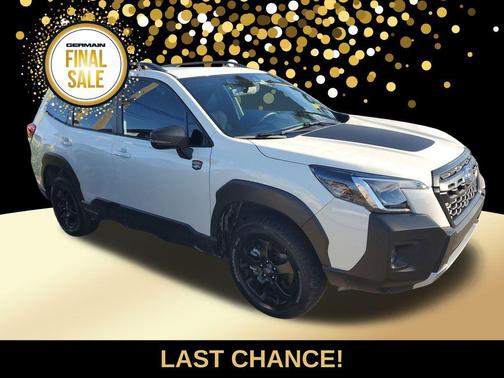2023 Subaru Forester Wilderness