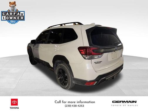 2023 Subaru Forester Wilderness