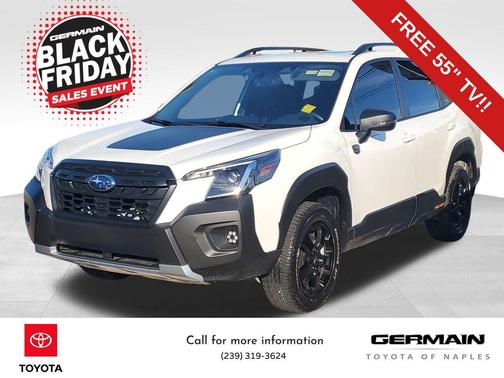 2023 Subaru Forester Wilderness