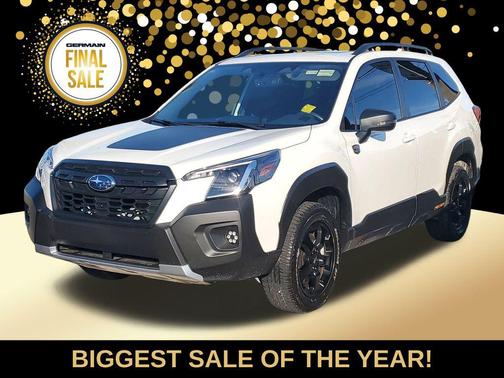 2023 Subaru Forester Wilderness