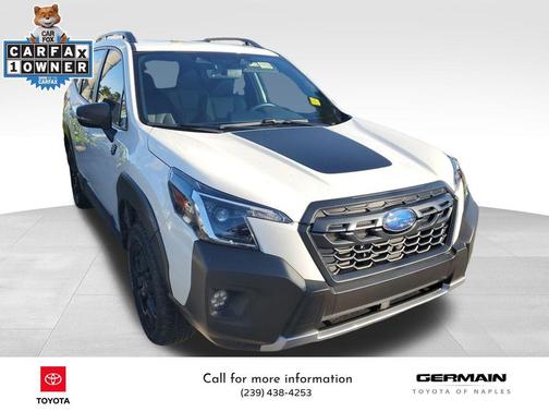 2023 Subaru Forester Wilderness