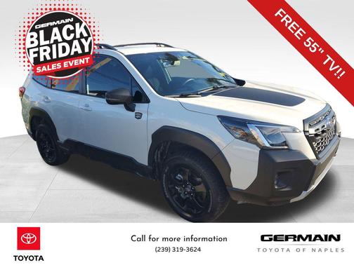 2023 Subaru Forester Wilderness