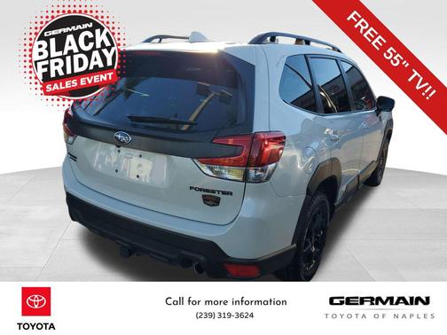 2023 Subaru Forester Wilderness