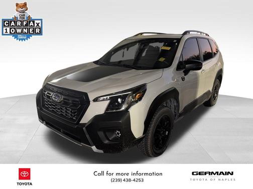 2023 Subaru Forester Wilderness