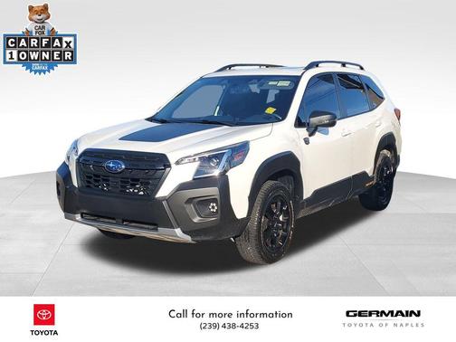 2023 Subaru Forester Wilderness