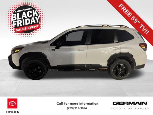 2023 Subaru Forester Wilderness