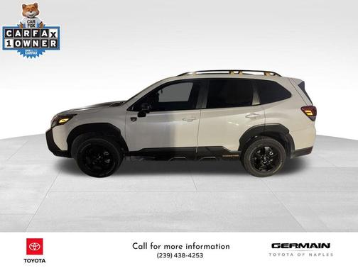 2023 Subaru Forester Wilderness