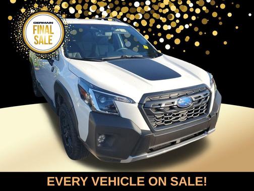 2023 Subaru Forester Wilderness