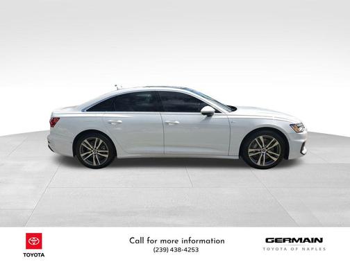 2019 Audi A6 55 Premium Plus