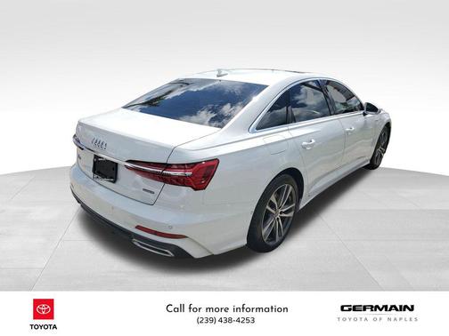 2019 Audi A6 55 Premium Plus