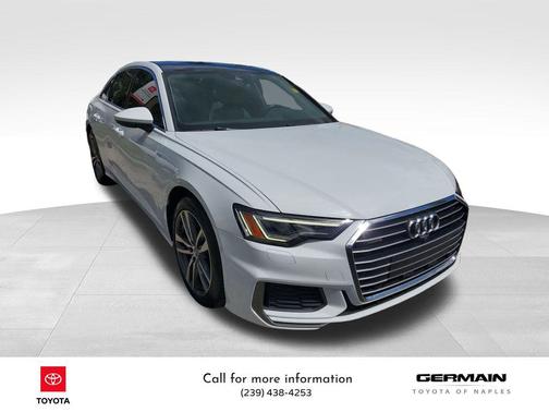 2019 Audi A6 55 Premium Plus