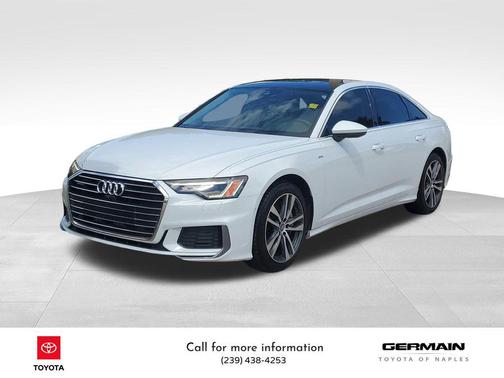 2019 Audi A6 55 Premium Plus