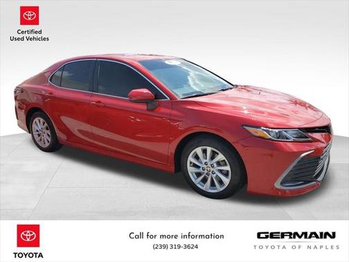 2024 Toyota Camry LE