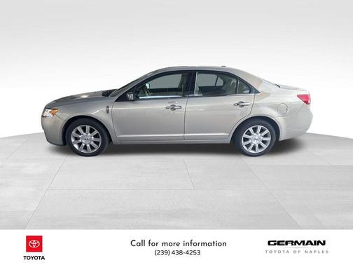 2010 Lincoln MKZ Base