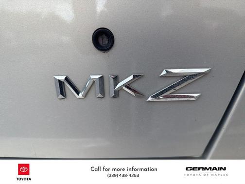 2010 Lincoln MKZ Base