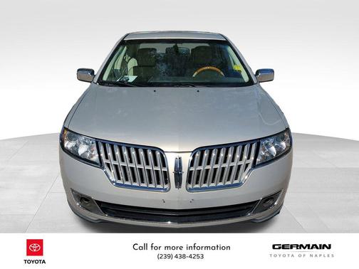 2010 Lincoln MKZ Base