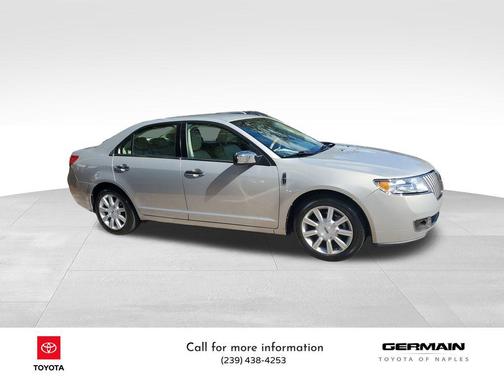 2010 Lincoln MKZ Base