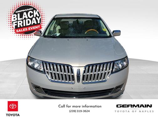 2010 Lincoln MKZ Base