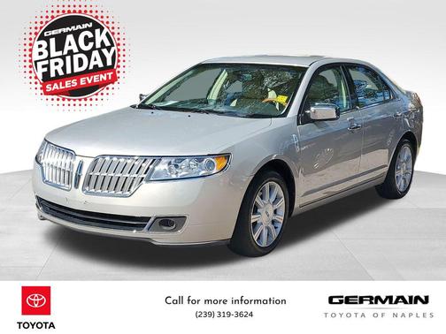 2010 Lincoln MKZ Base