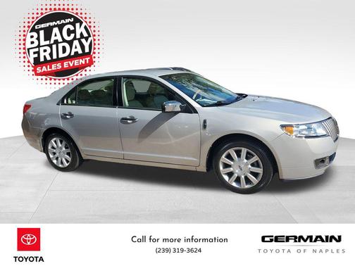 2010 Lincoln MKZ Base